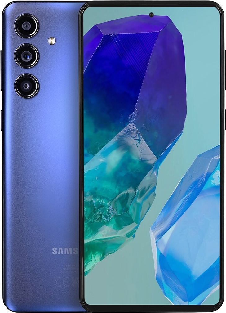 Samsung Galaxy M55 (M556) 5G 8/256GB Black (SM-M556EZKCEUB)