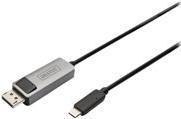 Digitus USB Typ-C Adapterkabel (DB-300334-020-S)