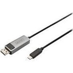 Digitus USB Typ-C Adapterkabel (DB-300334-020-S)