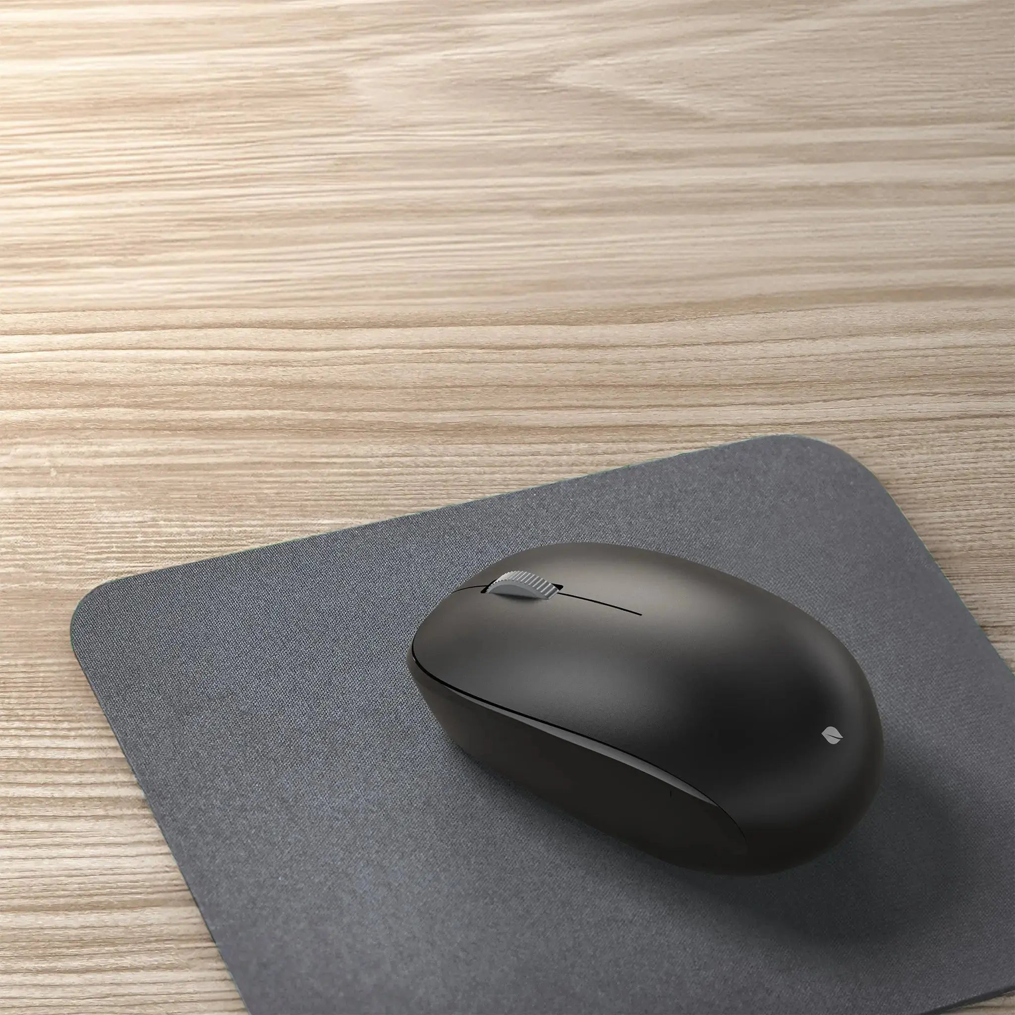 Incase RJN-00010 Bluetooth Maus Schwarz