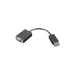 Lenovo DisplayPort to VGA Monitor Cable (45J9524)