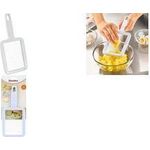 metaltex Kartoffelschneider, Kunststoff / Edelstahl, weiß Farbe: weiß / inox, Material: ABS / Edelstahlklinge - 1 Stück (204702084)