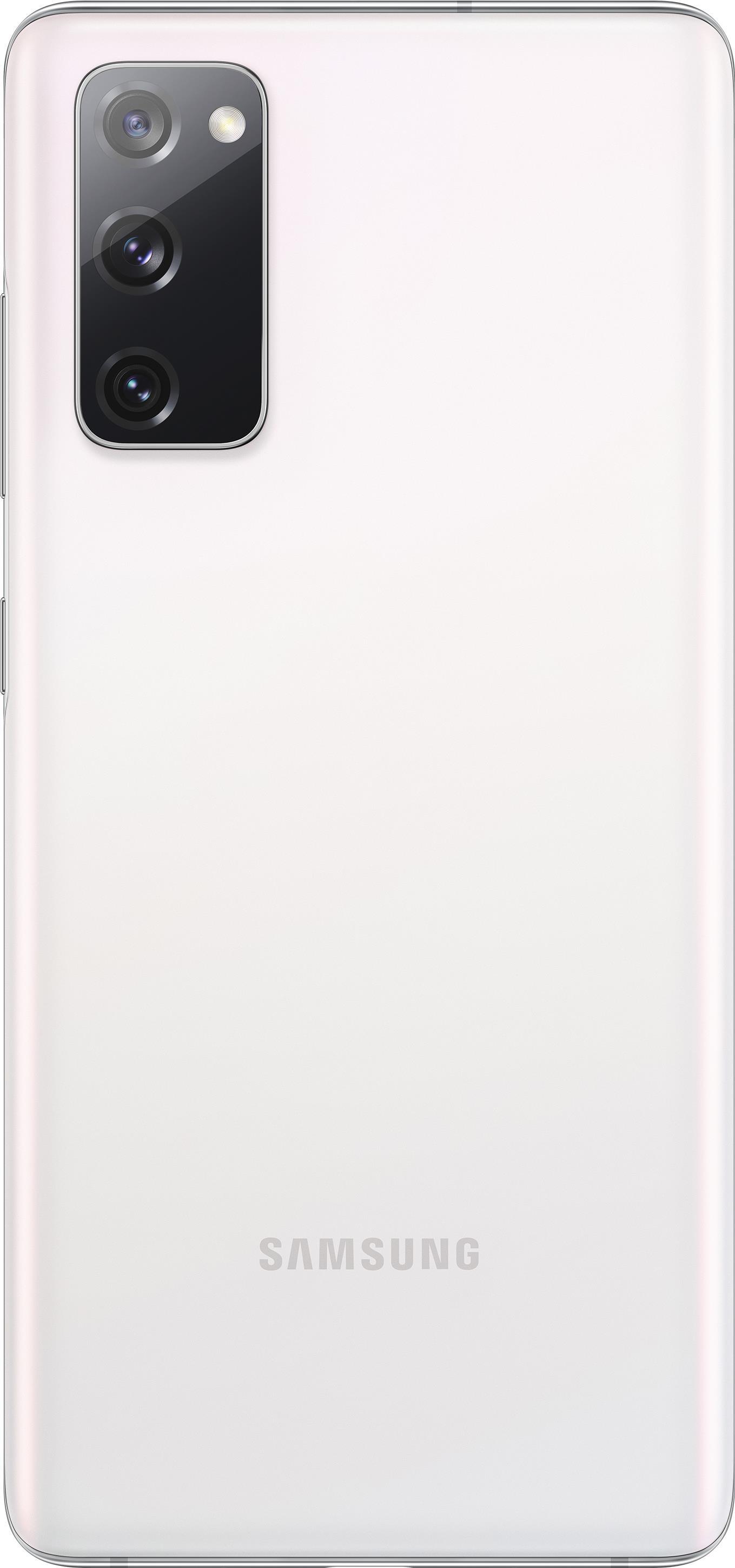 Samsung G781B Galaxy S20 FE 5G 128 GB (White) (SM-G781BZWDEUB)