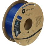 Polymaker PA13004 Filament PLA Highspeed Filament schlagfest 1.75 mm 1000 g Blau PolySonic 1 (PA13004)