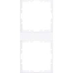 KOPP 406913005 Abdeckrahmen 2-fach HK07 (IP 20 | Klemmbefestigung) (406913005)