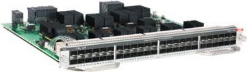 Cisco Catalyst 9400 Series 48-Port 10 Gigabit Ethernet(SFP+) (C9400-LC-48XS=)