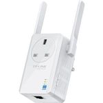 TP-LINK TL-WA860RE - Wireless Range Extender - 10Mb LAN, 100Mb LAN - 802,11b/g/n (TL-WA860RE)