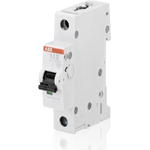 ABB Sicherungsautomat 4A S201-C4 pro M comp. 1pol.6kA f.Leitungssch. S201-C4 (2CDS251001R0044)