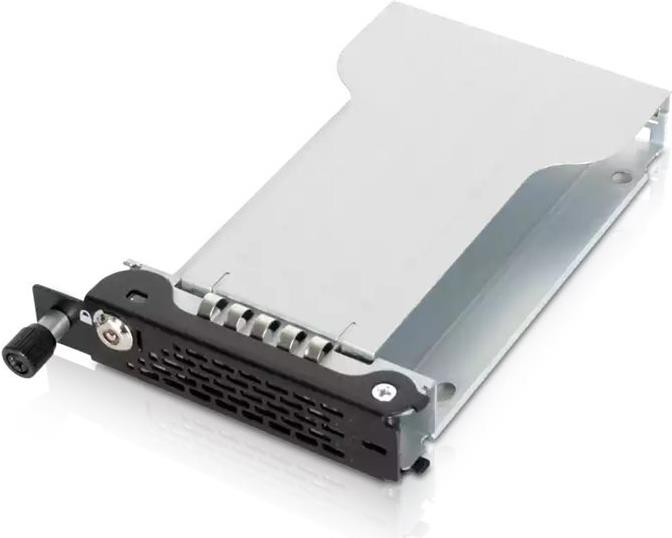 ICY DOCK ToughArmor EX MB491SKL-B Mobiles Speicher-Rack 2.5" Schwarz
