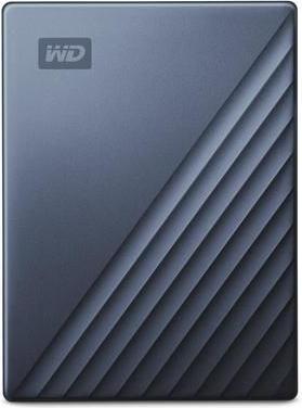Western Digital WD My Passport Ultra 2TB Blue (WDBC3C0020BBL)