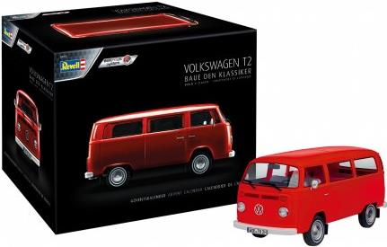 Revell VW T2 Bus Busmodell (01034)