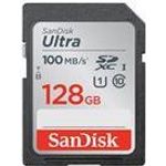 SanDisk Ultra Flash-Speicherkarte (SDSDUNR-128G-GN3IN)