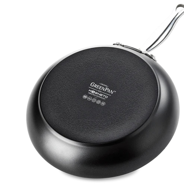 GreenPan Barcelona Pro Bratpfanne 24 cm Schwarz