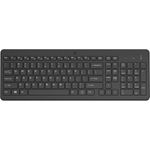 HP 220 Wireless Keyboard with (805T2AA#AKC)