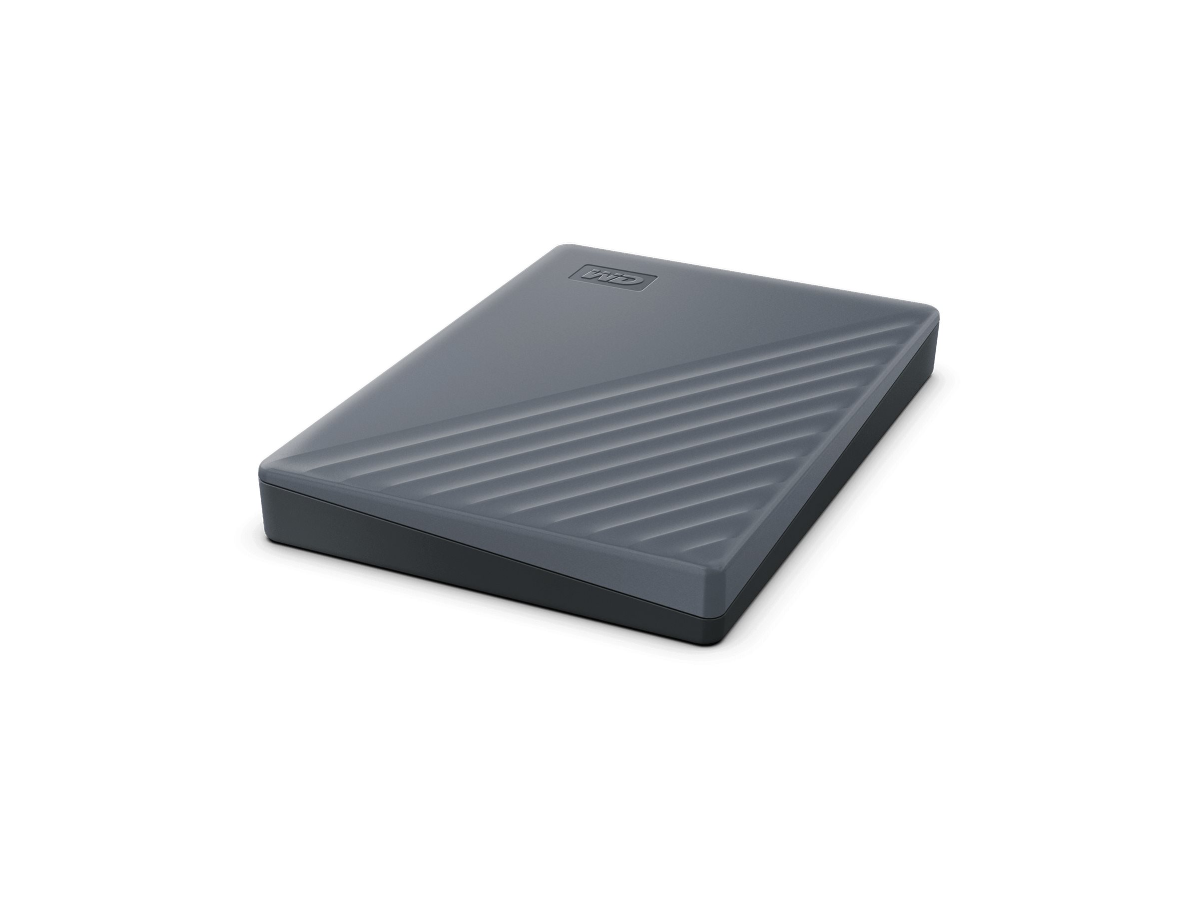 Western Digital WD My Passport WDBWML0020BGY 2 TB 2.5" Silicon Gray