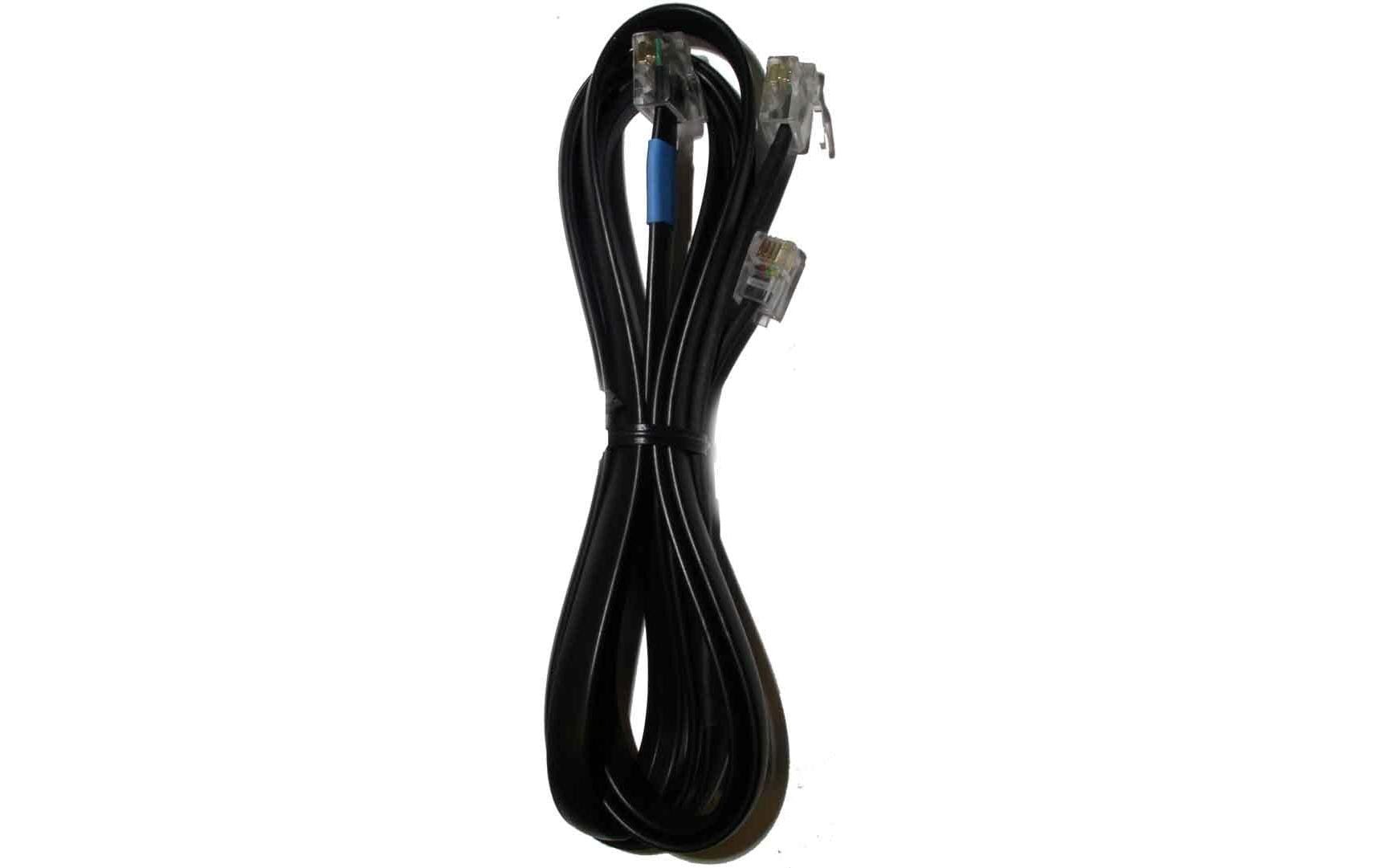 Jabra Link 14201-10 DHSG-Adapterkabel Schwarz
