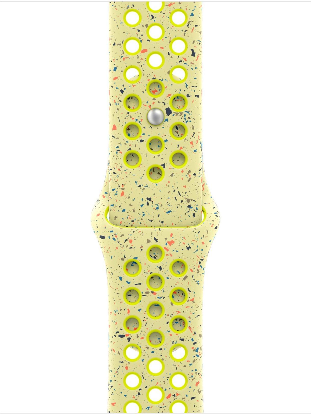 Apple 40mm Volt Splash Nike Sport Band - S/M (MG9V4ZM/A)