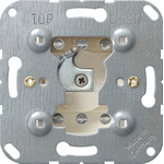 GIRA 014400 Elektroschalter 2P Aluminium (014400)