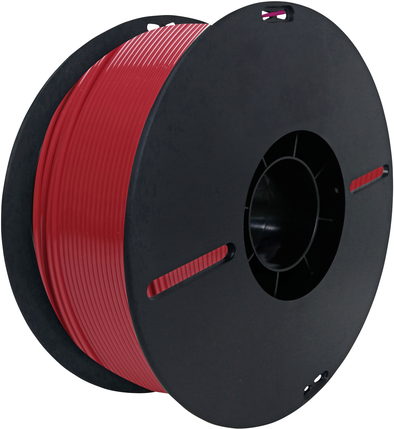 Renkforce RF-5771494 PLA-HF Filament PLA 1.75 mm 1 kg Rot 1 St. (RF-5771494)