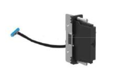 Lexmark MarkNet N8370 Druckserver Wi-Fi 5 Schwarz