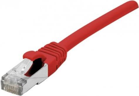 Dexlan Cat6 RJ45 FTP 20 M 20m Cat6 S/FTP (S-STP) Rot Netzwerkkabel (850868)