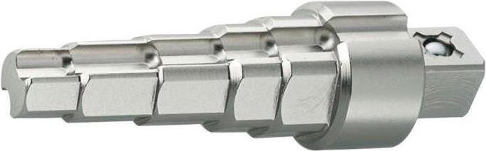 ROTHENBERGER Unistufenschlüssel 3/8-1" Chrom ROTHENBERGER (73298)