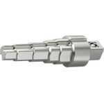 ROTHENBERGER Unistufenschlüssel 3/8-1" Chrom ROTHENBERGER (73298)