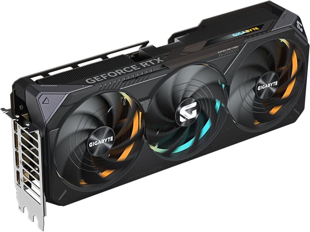 Gigabyte GeForce RTX 5070 Ti GAMING OC 16G - Grafikkarten (GV-N507TGAMING OC-16GD)
