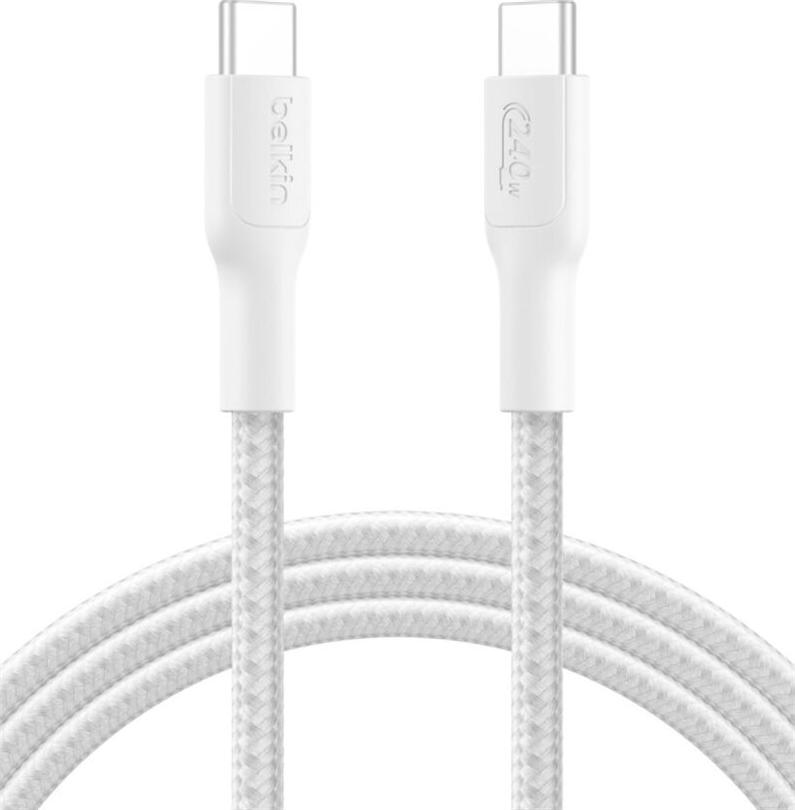 Belkin BoostCharge USB-Kabel (CAB025HQ2MWH)