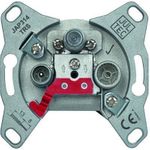 Jultec Antennensteckdose JAP314TRSDurchgang (JAP314TRS)