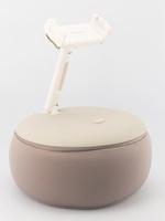 RealPower PillowStand 1,Tablethalterung mit Kissen (495561)