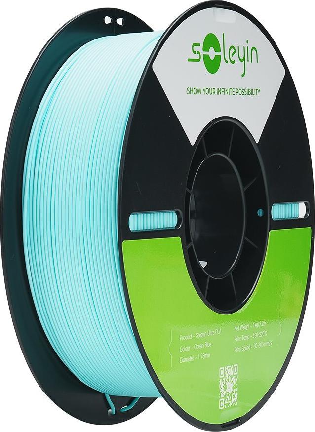 Creality Soleyin Ultra PLA 1.75mm OCEAN BLUE 1kg (3301010607)