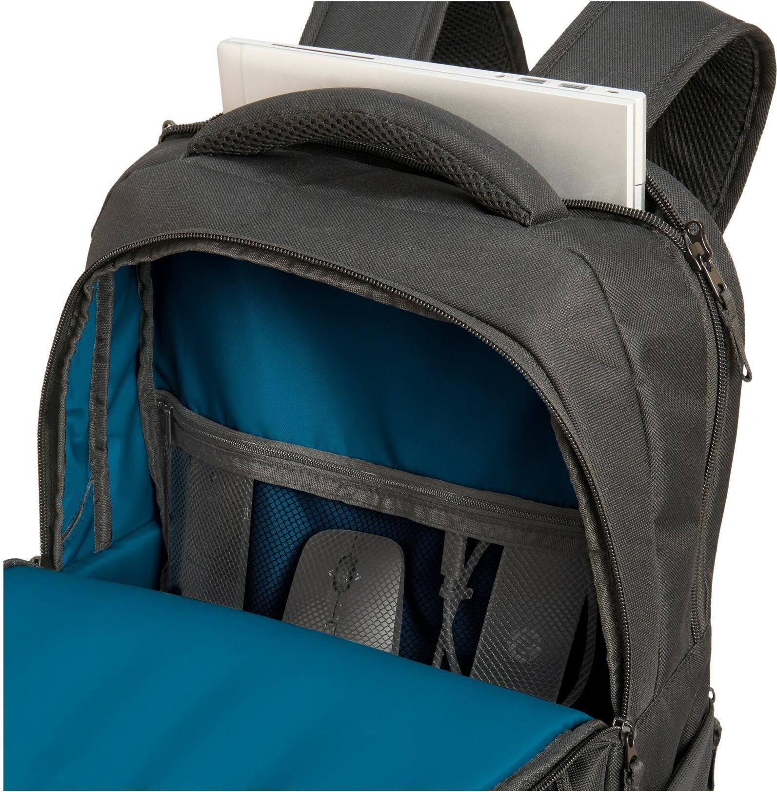 HP Professional 17,3" Notebook-Rucksack Schwarz
