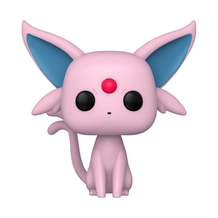 Funko Pop! Games Figur Pokémon Espeon #884 Mehrfarbig