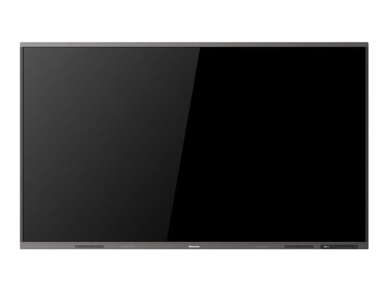 Hisense GoBoard 86MR6DE-E 86" 4K UHD LED Touchscreen Schwarz
