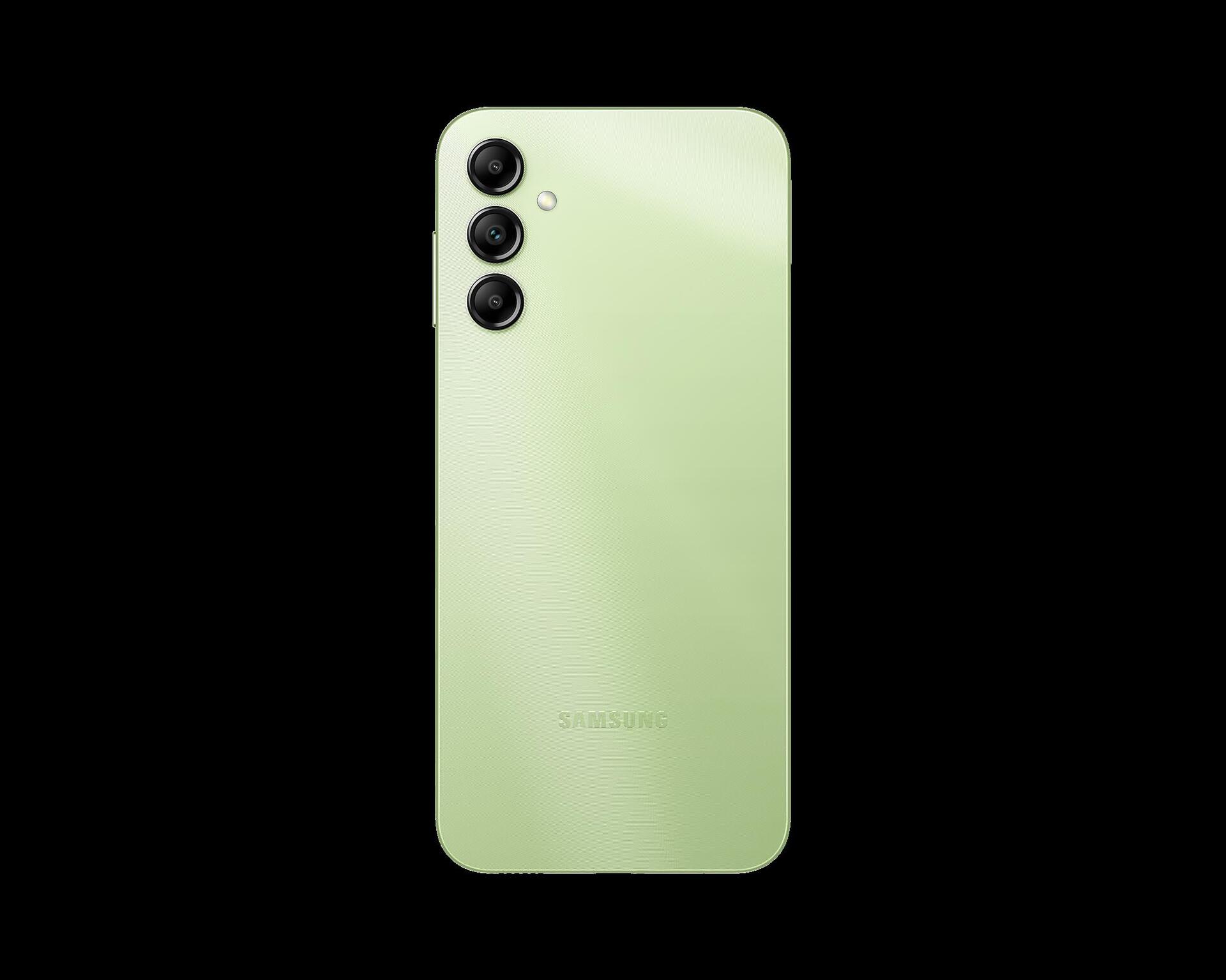 SAMSUNG Galaxy A14 5G 64GB Light Green 16,72cm (6,6\") LCD Display, Android 13, 50MP Triple-Kamera