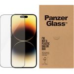 PanzerGlass ™ Displayschutz Apple iPhone 14 Pro | Ultra-Wide Fit (BULK2772)