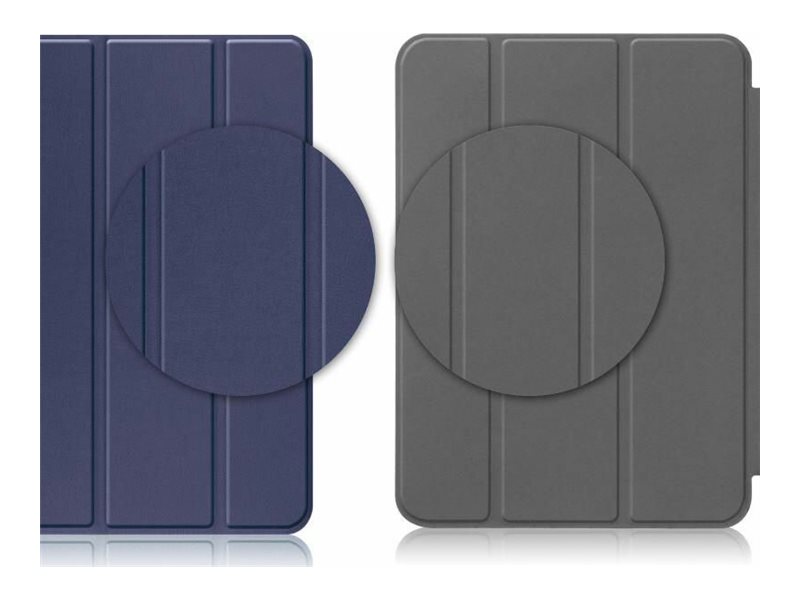 CoreParts Flip-Hülle für Apple iPad 10. Generation 10,9" Blau