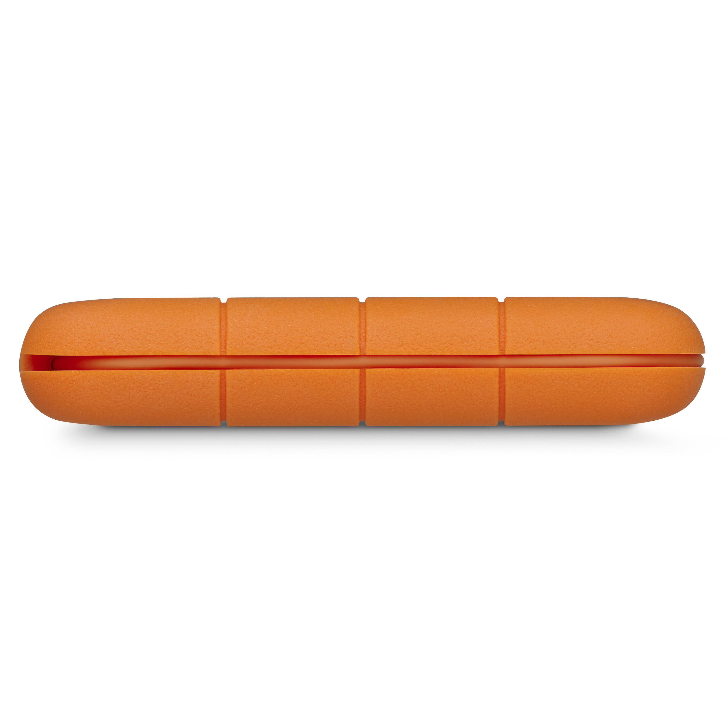 LaCie Rugged Secure Externe Festplatte 2 TB USB-C Orange