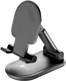 Cellularline Desk Holder Passive Halterung Handy/Smartphone - Tablet/UMPC Schwarz (TABLESTANDK)