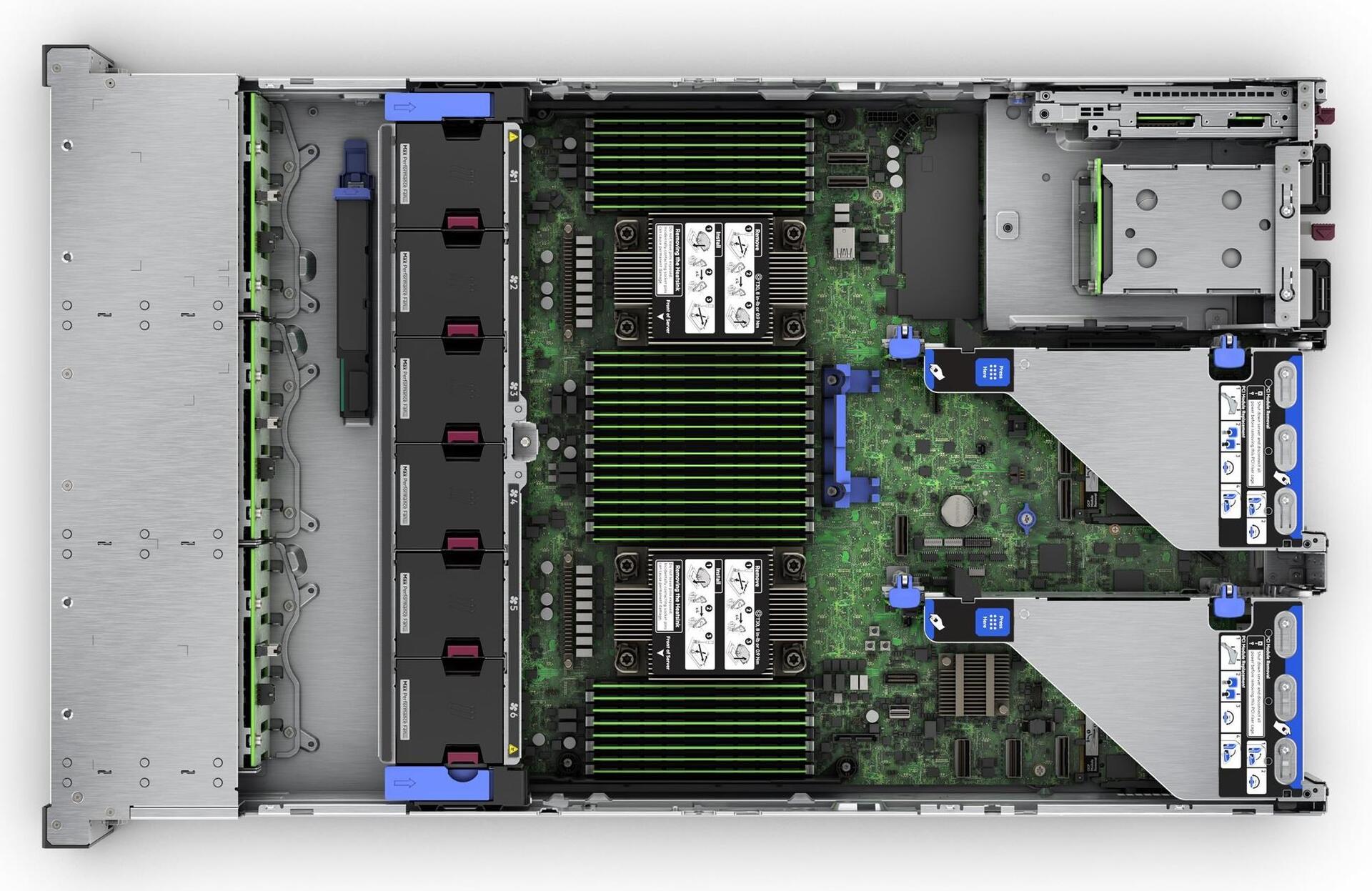 HPE ProLiant DL380 Gen11 (P81784-425)