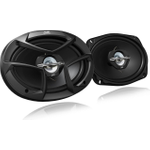 Autolautsprecher JVC CS-J6930 (2,0; 400 W; 6x9 ") (CS-J6930)