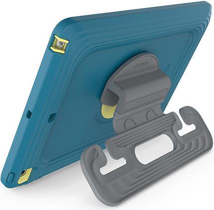 OtterBox EasyGrab Kids Tablet Hülle für iPad (10,2´) (7./8./9.gen.) Blue/Green (77-81187)