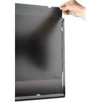 StarTech.com Monitor Privacy Screen for 55,90cm (22")  PC Display, Computer Screen Security Filter, Blue Light Reducing Screen Protector Film, 16:10 Widescreen, Matte/Glossy, +/-30 Degree Viewing (PRIVACY-SCREEN-22MB)