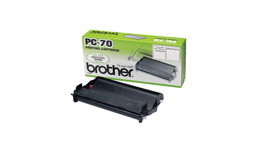 Brother PC70 1 Schwarz (PC70)