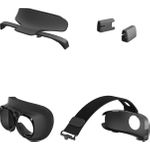 HTC Vive Deluxe Pack Passend für (VR Zubehör): HTC Vive Schwarz (99H12332-00)