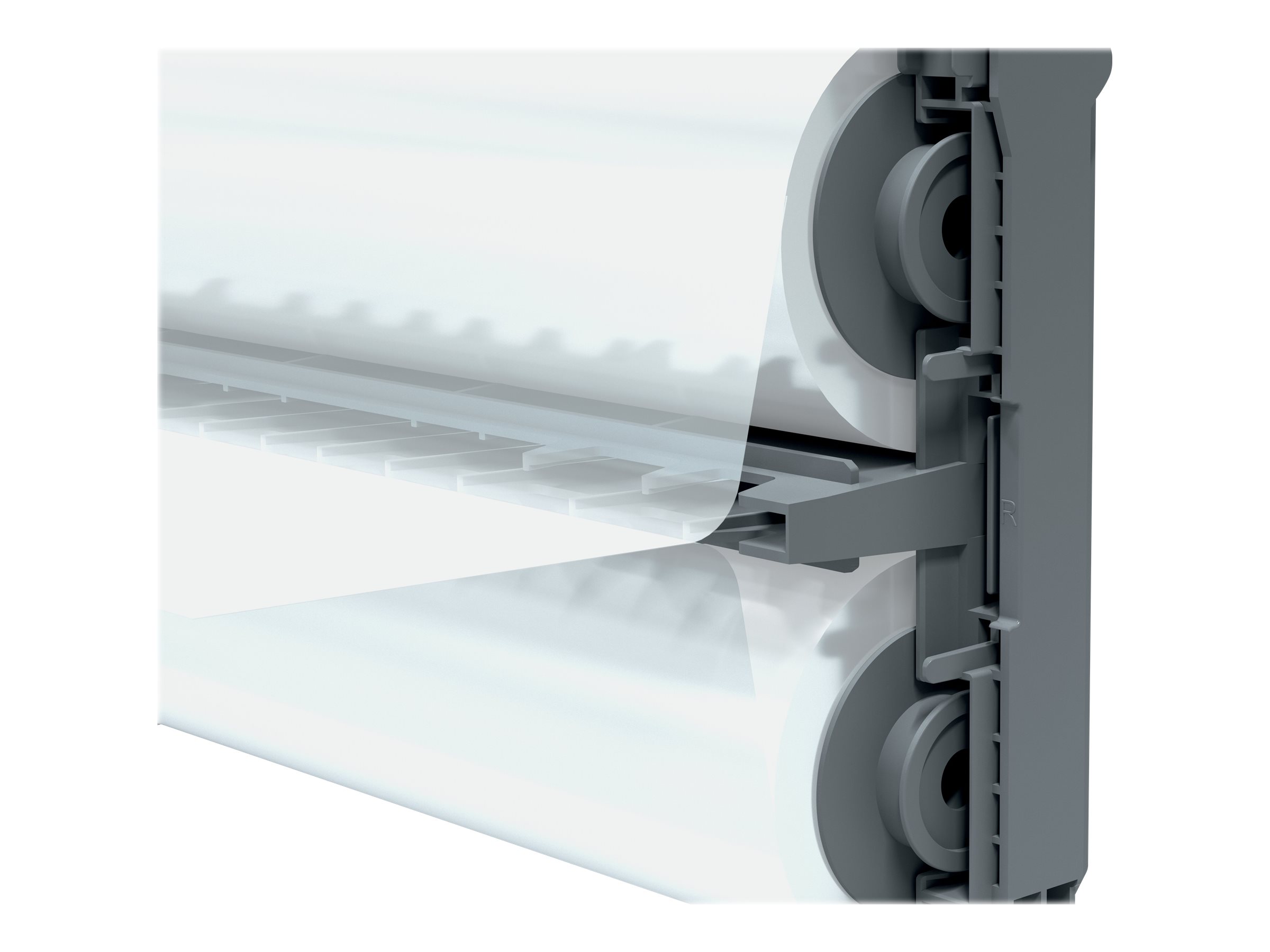 GBC 4410028 Rollen-Laminierfolie Foton 30 125 µm Hochglanz Transparent
