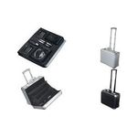 ALUMAXX TROLLEY GALAXY SILBER (45163)