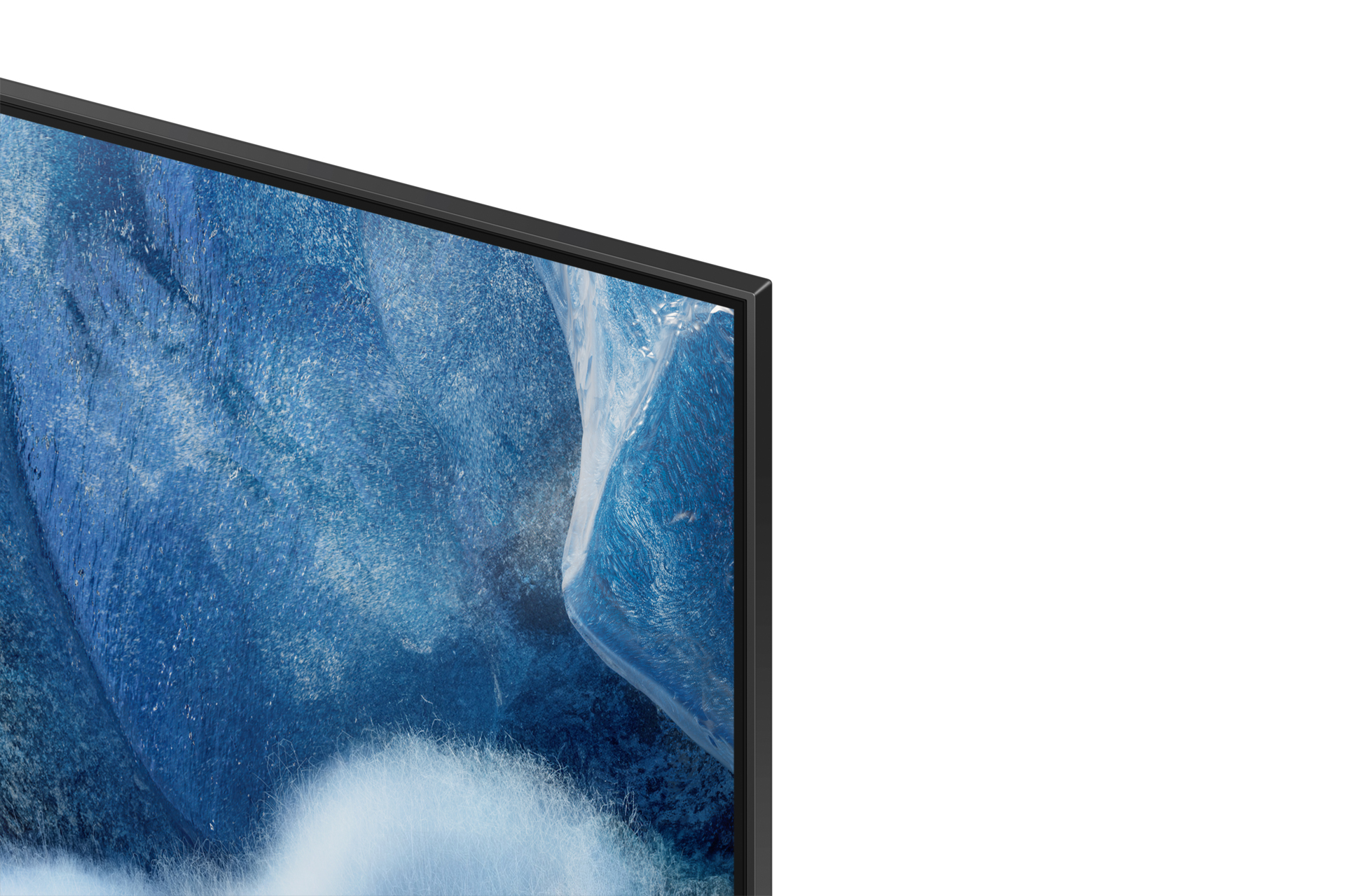 Samsung Q8F-Serie QE43Q8FAAU 43" 4K UHD QLED Smart TV Grau