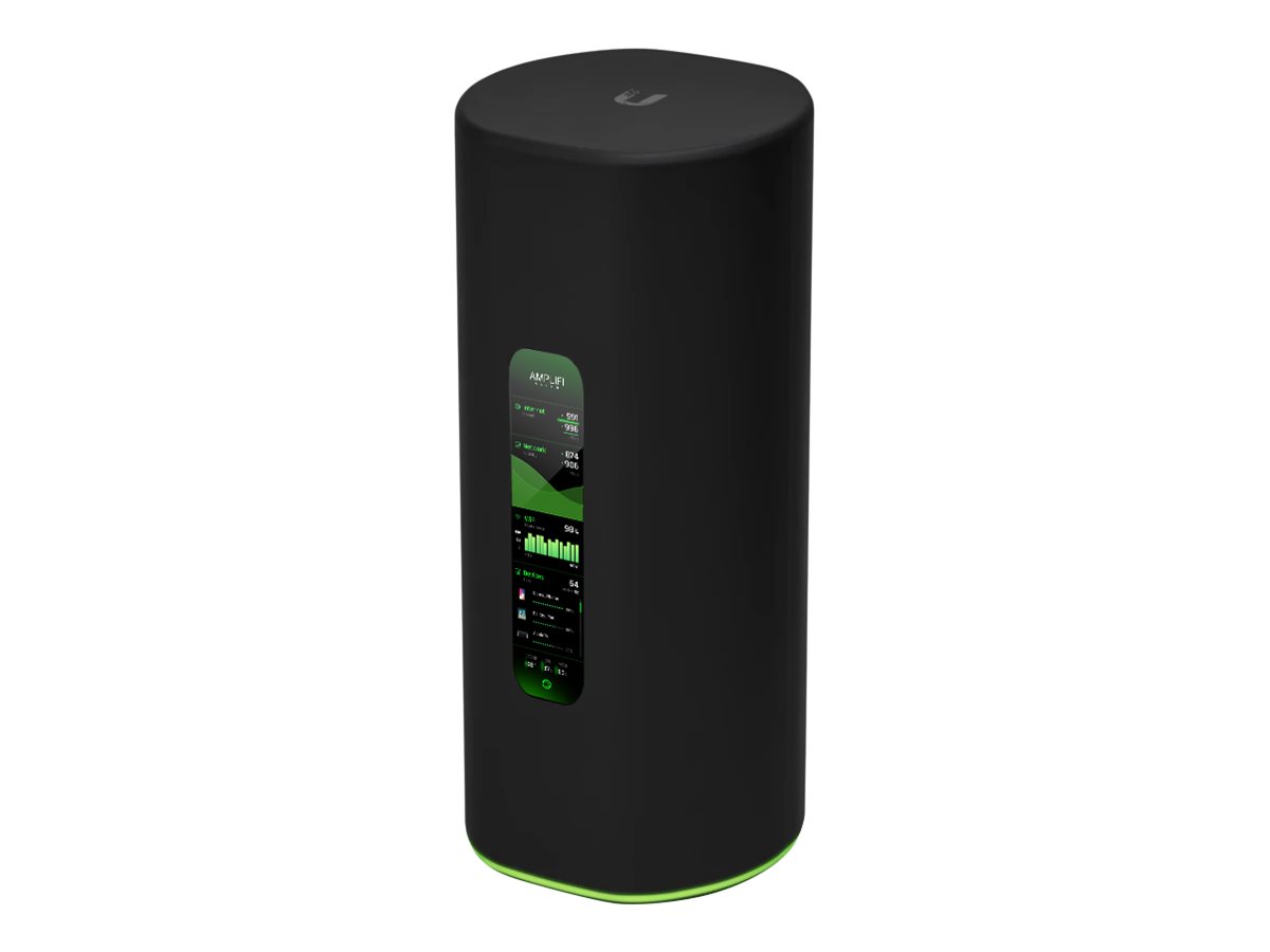 Ubiquiti AmpliFi Alien AFI-ALN-R Wi-Fi 6 Router 4804 Mbps Schwarz
